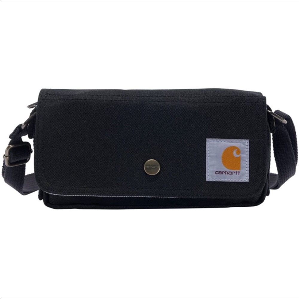 Carhartt Legacy Women's Essentials Crossbody Bag and Waist Pouch - Picture 1 of 6